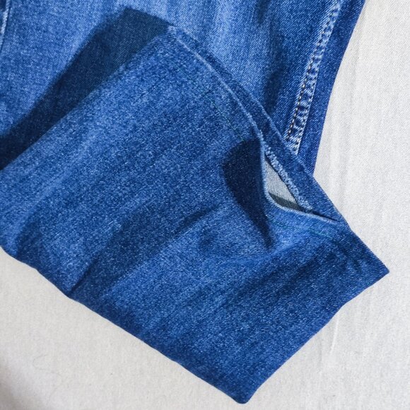 Signature by Levi Strauss jeans men's size W36/L29 denim blue colour Relaxed fit - Picture 11 of 15